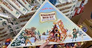 Maybe you would like to learn more about one of these? Trader Joe S Gingerbread House Kit Is Back For Just 7 99