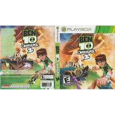 In ben 10 omniverse collection game you can play with a wide collection of aliens in different levels. Xbox 360 Game Ben 10 Omniverse 2 Shopee Malaysia
