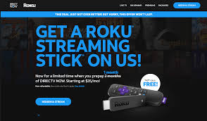Procedure to program roku remote, directv, rca universal, hisense remote and program roku to multiple tv. Directv Now Dvr Available On Roku Beta Cut The Cable Cord Today