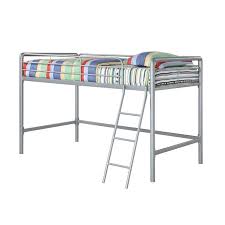 Charla Junior Twin Low Loft Bed Junior Loft Beds Loft Bed Frame Low Loft Beds