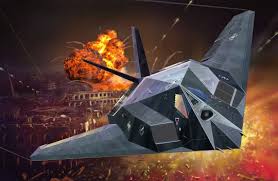 It is not public domain; Revell Official Website Of Revell Gmbh F 117 Stealth Fighter