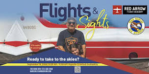 Flights & Sights September 19, 2026