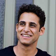 German actor, born 25 april 1986. Pr Emami Schauspieler Karim Gunes