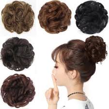 Bun hair chignon peruca sytnhetic hair bun chignon clip in flower buns for women. Curly Hair Buns Wavy Chignons Hair Extensions Women Fashion Messy Scrunchies Donut Hair Bun Black Brown Synthetic Perfect Hairpiece Side Swept Chignon Low Chignon Hairstyles From Lovespringstore 8 3 Dhgate Com