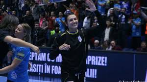 Maybe you would like to learn more about one of these? Cand Talentul È™i Munca Sunt Completate De Puterea MentalÄƒ Se NaÈ™te O Super CampioanÄƒ Cristina Neagu Elita Romaniei