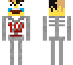 Download new funny skins for minecraft pe fast, easy and free! Meme Bruh Lol Funny 100 Laughing Emoji Minecraft Skins
