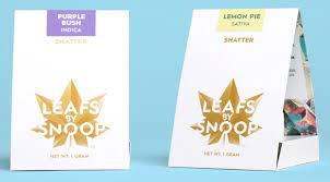 First, it's tied heavily to a content strategy the celebrity. Snoop Dogg Quietly Launches His Cannabis Brand Leafs By Snoop New Cannabis Ventures