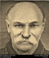 Samuel Shannon (1841-1915)
