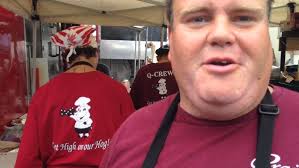 Prairie Smoke and Spice pitmaster Rob Reinhardt dishes