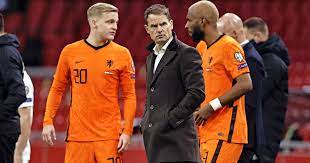 Dutch football legend and former ajax manager frank de boer has slammed manchester united manager jose mourinho. Frank De Boer Can Bring Three Extra Players To The European Championship Football Netherlands News Live