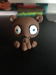 Soon To Be Freddy Fazzbear From Fnaf 1 Just Need To Add The Bow Tie And Top Hat Fnaf Mario Characters Fnaf 1