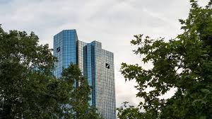 Ry no ) foto : Wieso Ist Die Deutsche Bank Noch Im Dax
