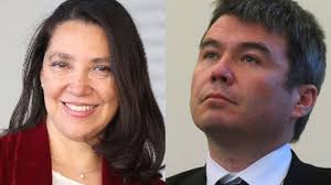 Marcelo Mena y Macarena Lobos: los exfuncionarios del gobierno de Bachelet  que liderarán la campaña de Provoste