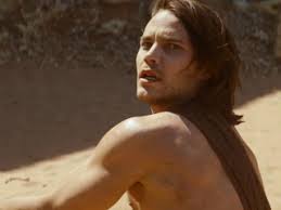 John Carter (Super Bowl Spot Uk)