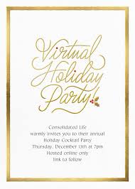 Pin On Digital Holiday Party Invitations