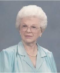 Mary Dagenhart Obituary (1922