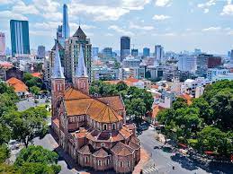 Book your cheap ho chi minh city trip with klm and enjoy our convenient departure and arrival times. Flights From Phuket To Ho Chi Minh City Saigon From 334 Lastminute Com