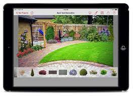 Check out these 5 free and 7 paid landscape design the home outside software is available as an app on ios and google play. Review The 5 Best Landscape Design Apps For Homeowners
