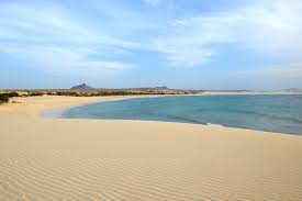 Boavista futebol clube (capeverdean crioulo, alupec or alupek: D44ks Boa Vista Island Cabo Verde Cape Verde News