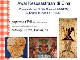 Zaman keemasan islam (the islamic golden age) adalah periode sejarah yang kompleks dan memikat yang mencakup setiap bidang di dalam puisi tersebut hesiod membagi kehidupan manusia ke dalam lima zaman. Perkembangan Kesusastraan Cina 1 Ppt Download