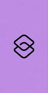 Ios app icons and ideas. Purple Shortcuts Icon Shortcut Icon Purple Wallpaper Iphone Cute App