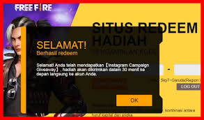Any expired codes cannot be redeemed. Tukar Kode Redeem Free Fire Reward Ff Garena Terbaru 2021