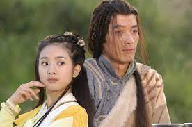 Li ping gave birth to guo jing, a sturdy but blockheaded young man who roamed the mongolian prairie with the family of temujin. The Legend Of Condor Heroes