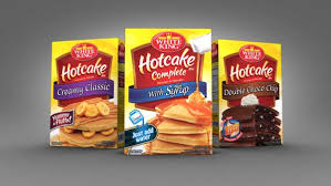 White King Hotcake Mixes On Behance Choco Chips White King Hotcake