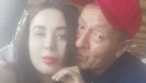 Ella es zuleika, la prometida de sammy pérez. Eqd3rtxidjkmvm