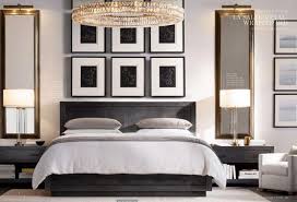 9 Comfy And Elegant Restoration Hardware Bedroom Design In 2020 Luxurious Bedrooms Restoration Hardware Bedroom Master Bedrooms Decor