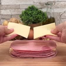 Ham Cheese Cubes Video Diy Food Recipes Cooking Recipes Food Videos