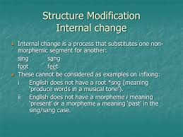 Achieving effective and selective ck1 inhibitors through structure modification. The Analysis Of Word Structure Ppt Video Online Download