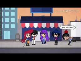 Brawl Stars Gacha Life Youtube Brawl Stars Fan Art