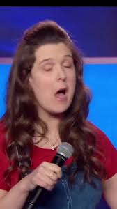 Rosie Jones: Comedy and Cerebral Palsy