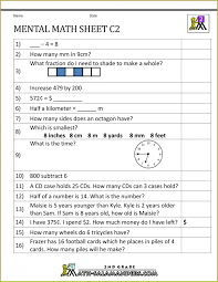Free download math worksheet online. Mathsheet For Class Picture Inspirations Mental Grade Interesting Parts Of Body Maths Samsfriedchickenanddonuts