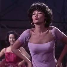 This Was Hollywood On Instagram America From West Side Story 1961 Performed By Anita Rita Moreno Ber Rita Moreno West Side Story Movie West Side Story