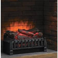 You may choose to pair the insert with a mantel or decide to install it into one that is already in place. Duraflame Electric Wood Log Wooden Replica Fireplace I Want This So Badly Electric Fireplace Logs Electric Fireplace Insert Fireplace Heater