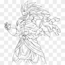 Nuestras invitaciones editables de dragon ball super broly son perfectas para invitar a tus. Broly The Legendary Super Saiyan Ozaru Dragon Ball Super Broly Png Clipart 236646 Pikpng