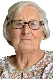 JOHNSTON (nee McKeown) Gwendoline (Gwen)