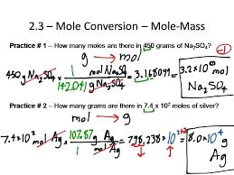 A Mole Conversion Is When The Mole Is Able The Measure Both Mass And Particles Mole Conversion School Information Study Tips