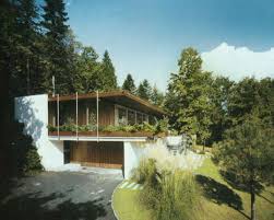 Casa Tuja The House Of Hans Grelling By Richard Neutra 1961