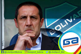 LaPaz #Bolívar 🔵⚪️ ¡CON TINTE CELESTE! EL ARGENTINO PABLO MARINI ES UNA DE  LAS OPCIONES MÁS CERCANAS PARA DIRIGIR A LA AKD. Las próximas horas serán  cruciales para que Bolívar defina el