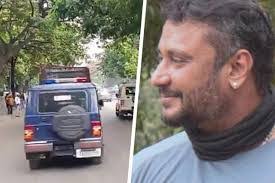 Marc Decoster's Instagram, Twitter & Facebook