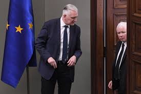 Wicepremier jarosław gowin spotka się dziś na telekonferencji z kolejnym wysokim urzędnikiem rządu usa. Gowin Zglosi Poprawki Ktore Maja Zablokowac Lex Tvn