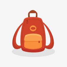 Backpack Cute Hiking Camping Sport Sac A Dos Cute Design Sport Sac Mountain Aventure Adventure Color Vector Vector Backpacks