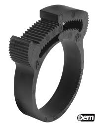 Double Grip Plastic Hose Clamp Herbie Clip 3d Printer Designs 3d Printing Diy 3d Printing