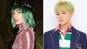 Run a bath and add bath salts. Green Hair Trend Tips And Tricks For Getting The Celebrity Color Trend Allure