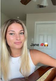 Songs about Jane Who Is Jane