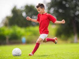 Sports a person who trains or. 7 Tips For Effective Soccer Shooting Activekids