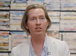 The actor Wes Anderson compared to a Norman Rockwell painting